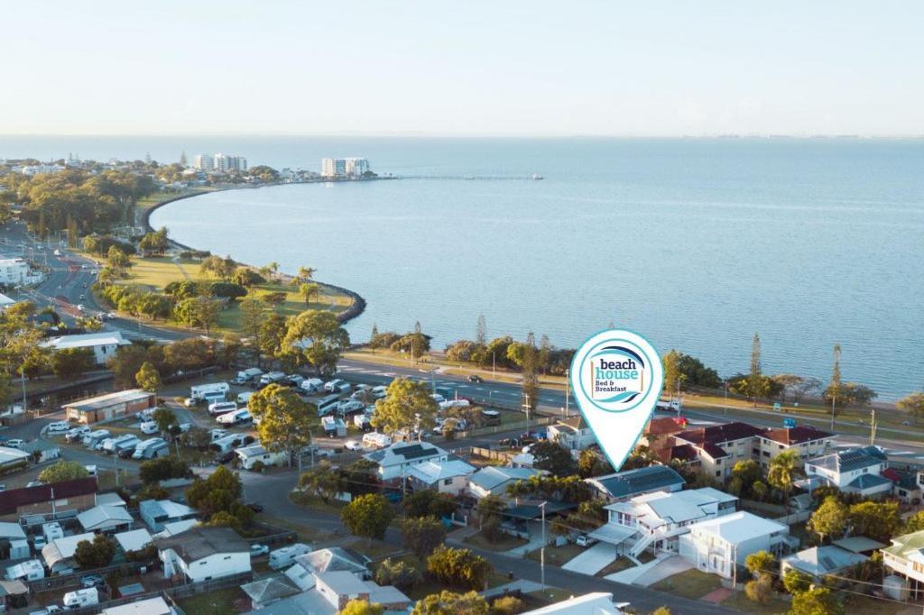 Beachhouse Bed And Breakfast Redcliffe Esterno foto